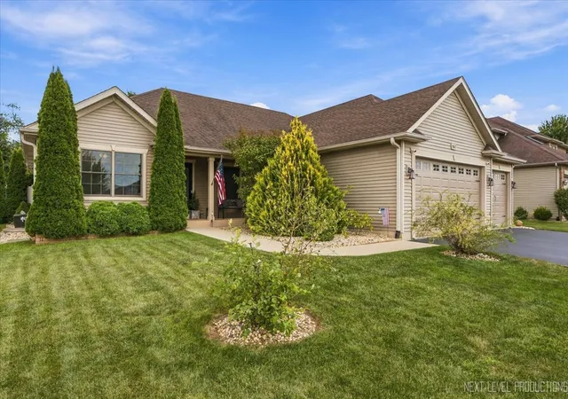 Photo 1 of Single family home for sale at 867 Greenfield Turn, Yorkville, IL 60560 | MLS# 12733770 | Listing updated on 2026-09-22