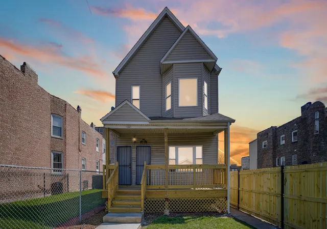 Photo 1 of Multi family home for sale at 6621 S Green St, Chicago, IL 60621 | MLS# 12733816 | Listing updated on 2026-10-09