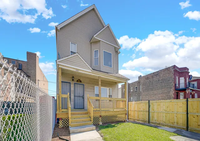 Photo 2 of Multi family home for sale at 6621 S Green St, Chicago, IL 60621 | MLS# 12733816 | Listing updated on 2026-10-09