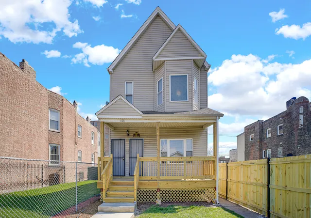 Photo 3 of Multi family home for sale at 6621 S Green St, Chicago, IL 60621 | MLS# 12733816 | Listing updated on 2026-10-09