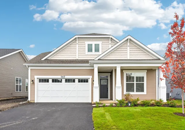 Single family home for sale at 747 Alberta Ave, Oswego, IL 60543 | MLS# 12733929