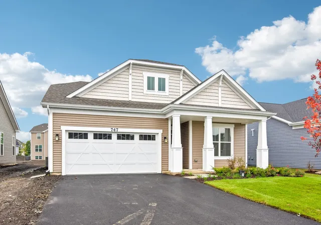 Photo 2 of Single family home for sale at 747 Alberta Ave, Oswego, IL 60543 | MLS# 12733929 | Listing updated on 2026-10-03