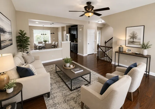 Photo 3 of Townhouse for sale at 10535 W 154th Place, Orland Park, IL 60462 | MLS# 12733966 | Listing updated on 2026-09-19