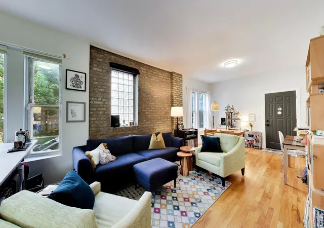 Photo 2 of Condo for sale at 1351 N Washtenaw Ave #1, Chicago, IL 60622 | MLS# 12734051 | Listing updated on 2026-09-15