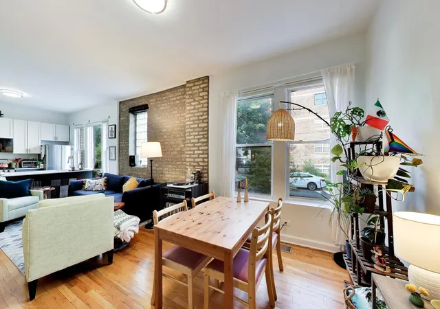 Photo 3 of Condo for sale at 1351 N Washtenaw Ave #1, Chicago, IL 60622 | MLS# 12734051 | Listing updated on 2026-09-15