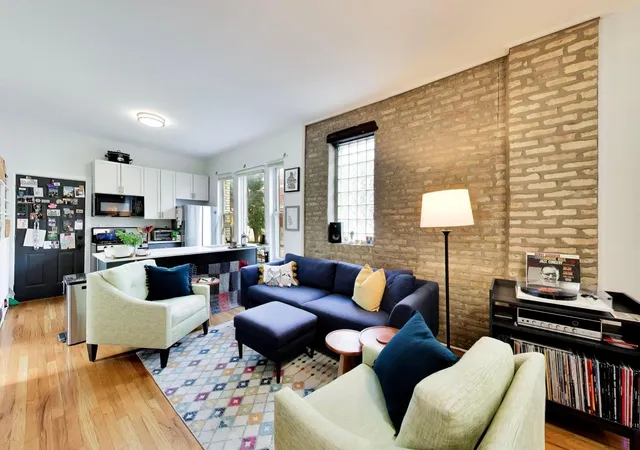 Photo 4 of Condo for sale at 1351 N Washtenaw Ave #1, Chicago, IL 60622 | MLS# 12734051 | Listing updated on 2026-09-15