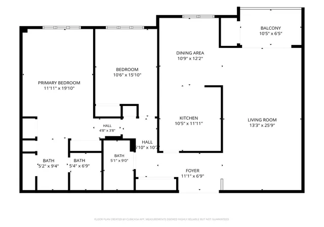 Listing Photo 4 - Condo for sale in building located at 453 Raintree Dr, Glen Ellyn, IL 60137 - Unit #5K