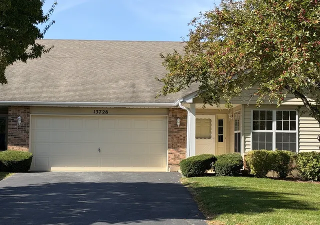 Photo 1 of Townhouse for sale at 13728 S Magnolia Dr, Plainfield, IL 60544 | MLS# 12734137 | Listing updated on 2026-10-08