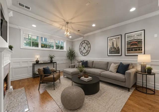 Photo 3 of Condo for sale at 3763 N Wilton Ave #GS, Chicago, IL 60613 | MLS# 12734180 | Listing updated on 2026-08-25