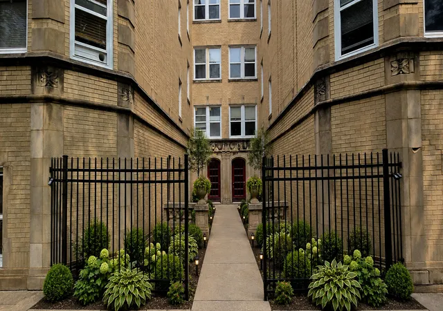 Condo for sale at 2318 W Rosemont Ave #2, Chicago, IL 60659 | MLS# 12734276