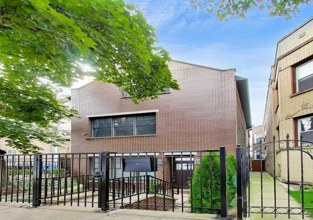 Single family home for sale at 3414 N Oakley Ave, Chicago, IL 60618 | MLS# 12734355