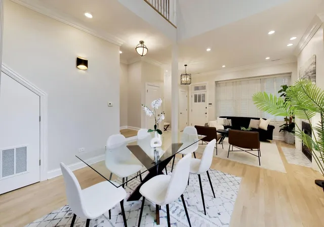 Photo 4 of Single family home for sale at 3414 N Oakley Ave, Chicago, IL 60618 | MLS# 12734355 | Listing updated on 2026-09-23
