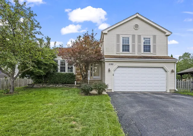 Photo 1 of Single family home for sale at 1190 Bristol Trl Rd, Lake Zurich, IL 60047 | MLS# 12734452 | Listing updated on 2026-09-18
