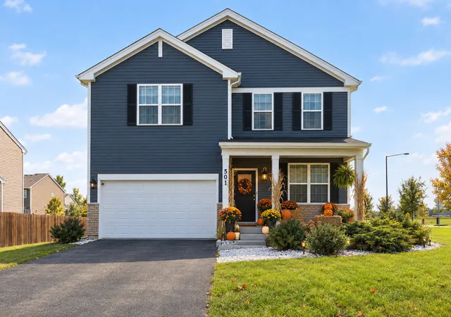 Photo 1 of Single family home for sale at 501 Sequoia Ct, Oswego, IL 60543 | MLS# 12734631 | Listing updated on 2026-09-29