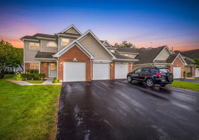 Photo 1 of Condo for sale at 349 Sheffield Dr #349, Schaumburg, IL 60194 | MLS# 12734644 | Listing updated on 2026-09-15