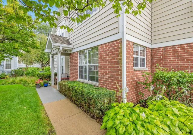 Photo 2 of Condo for sale at 349 Sheffield Dr #349, Schaumburg, IL 60194 | MLS# 12734644 | Listing updated on 2026-09-15