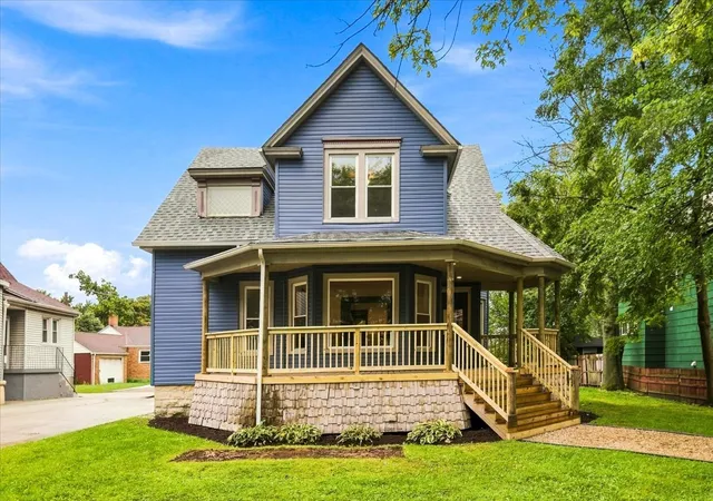 Photo 1 of Single family home for sale at 417 Buell Ave, Joliet, IL 60435 | MLS# 12734660 | Listing updated on 2026-09-18