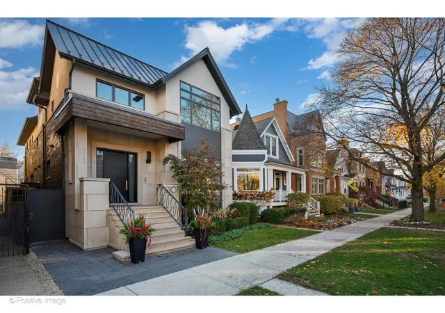 Photo 2 of Sale Pending at 2107 W Bradley Pl, Chicago, IL 60618 | MLS# 12734737 | Listing updated on 2026-09-22