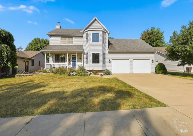 Single family home for sale at 1177 George Ln, Bourbonnais, IL 60914 | MLS# 12734804
