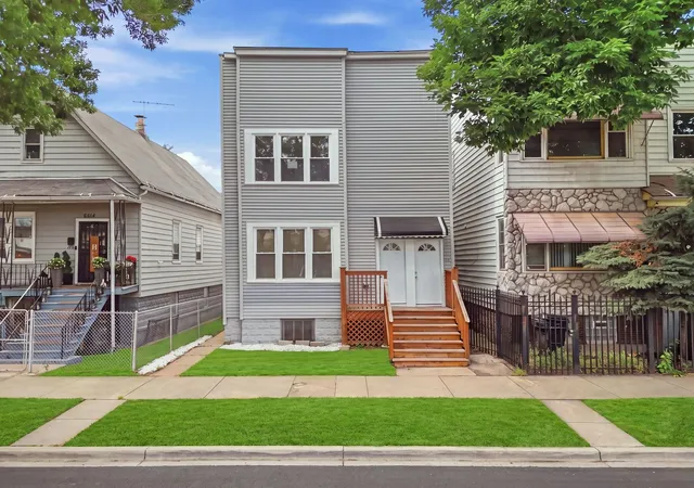 Multi family home for sale at 8612 S Burnham Ave, Chicago, IL 60617 | MLS# 12734871