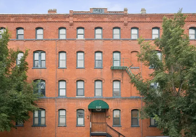 Condo for sale at 1117 W Ferry St #5, Chicago, IL 60642 | MLS# 12734896