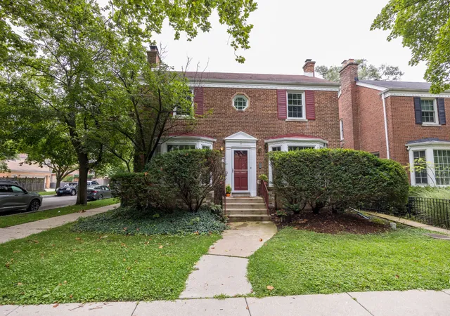 Single family home for sale at 2701 W Fitch Ave, Chicago, IL 60645 | MLS# 12734984