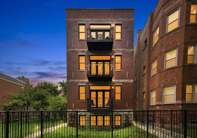 Photo 1 of Condo for sale at 6528 N Francisco Ave #1E, Chicago, IL 60645 | MLS# 12734985 | Listing updated on 2026-09-15