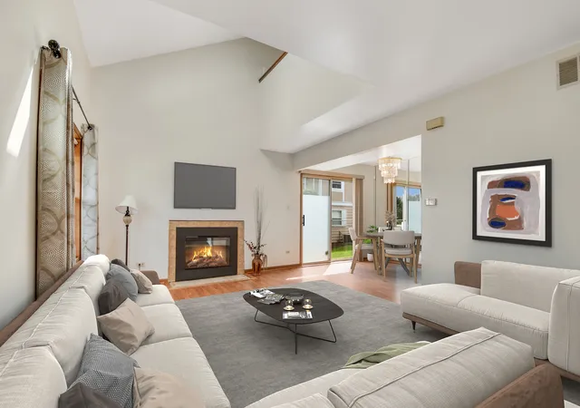 Photo 2 of Townhouse for sale at 4007 193rd Street, Country Club Hills, IL 60478 | MLS# 12734999 | Listing updated on 2026-09-12