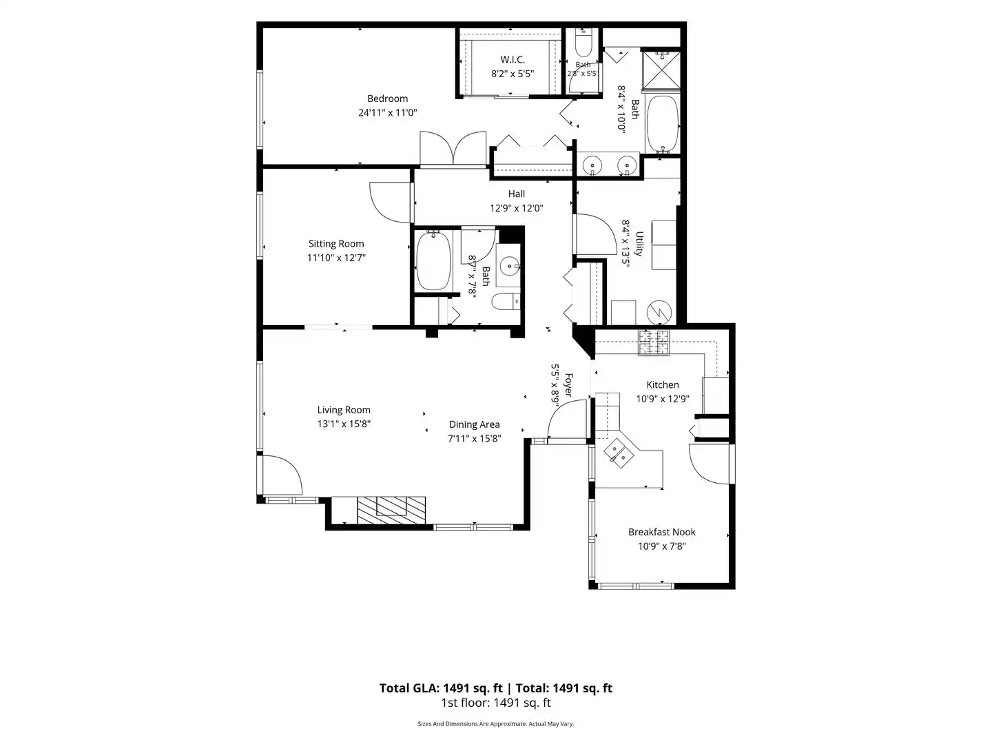 Listing Photo 31 - Condo for sale in 32601 Fowler Cir located at 32601 Fowler Cir, Warrenville, IL 60555 - Unit #32601