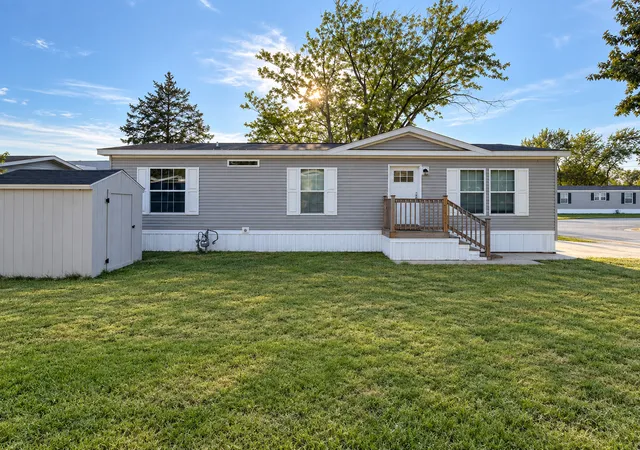 Photo 1 of Manufactured home for sale at 250 Sandalwood St, Portage, IN 46368 | MLS# 12735241 | Listing updated on 2026-09-22