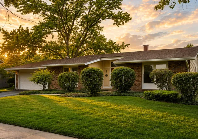 Single family home for sale at 6930 Glenn Ct, Woodridge, IL 60517 | MLS# 12735253