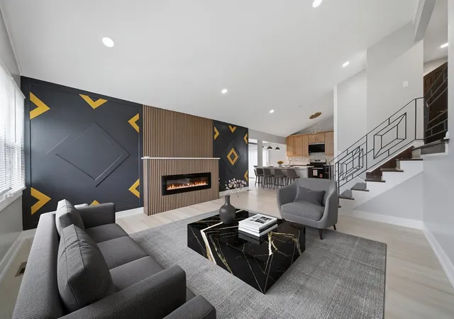 Photo 2 of Single family home for sale at 577 Ranger Dr, Chicago Heights, IL 60411 | MLS# 12735291 | Listing updated on 2026-09-22