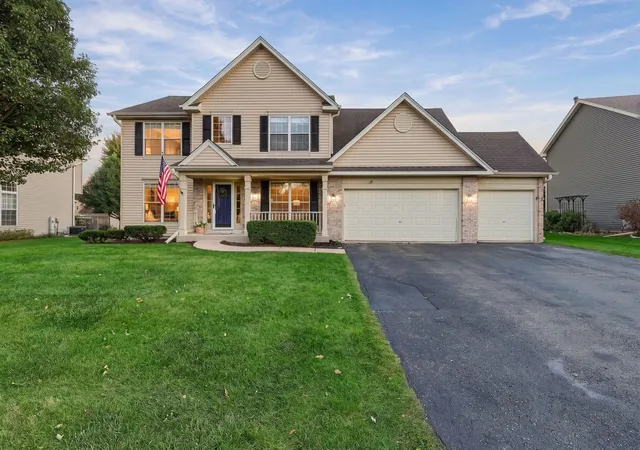 Single family home for sale at 502 Saratoga Ct, Oswego, IL 60543 | MLS# 12735493
