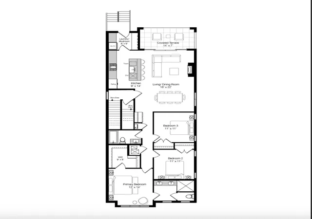 Photo 2 of Condo for sale at 1420 N Elk Grv Ave #2, Chicago, IL 60622 | MLS# 12735512 | Listing updated on 2026-09-16