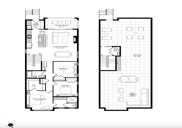 Photo 2 of Condo for sale at 1420 N Elk Grv Ave #3, Chicago, IL 60622 | MLS# 12735518 | Listing updated on 2026-09-16
