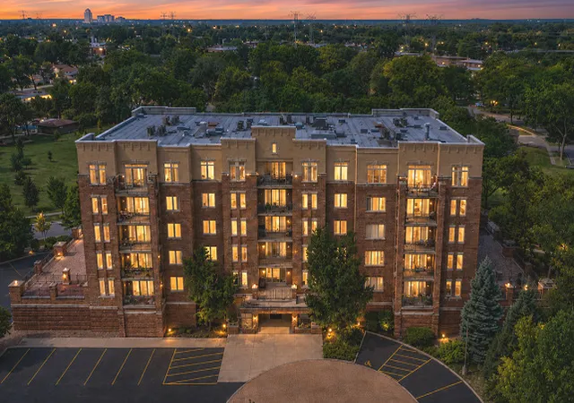 Photo 1 of Condo for sale at 615 Perrie Dr #201, Elk Grove Village, IL 60007 | MLS# 12735534 | Listing updated on 2026-10-02