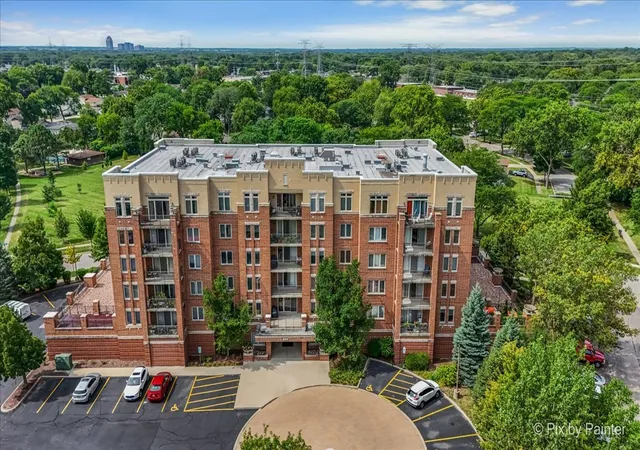 Photo 2 of Condo for sale at 615 Perrie Dr #201, Elk Grove Village, IL 60007 | MLS# 12735534 | Listing updated on 2026-10-02