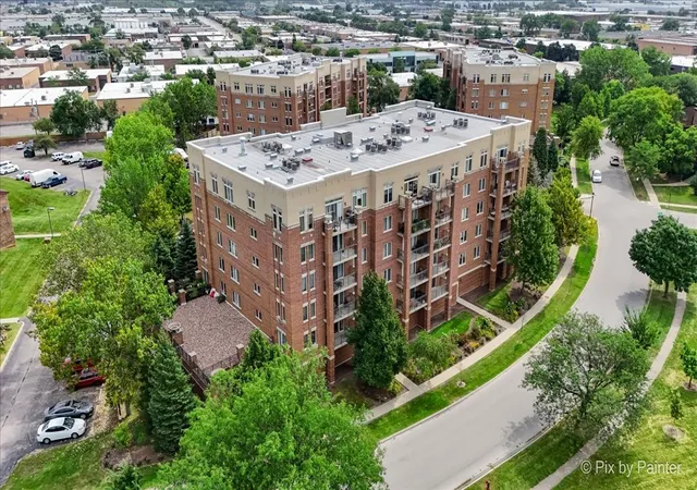 Photo 3 of Condo for sale at 615 Perrie Dr #201, Elk Grove Village, IL 60007 | MLS# 12735534 | Listing updated on 2026-10-02
