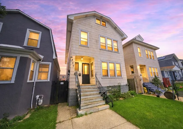 Photo 2 of Multi family home for sale at 4937 W Melrose St, Chicago, IL 60641 | MLS# 12735543 | Listing updated on 2026-09-27