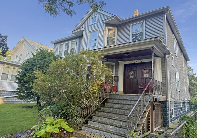 Photo 1 of Single family home for sale at 7415 Dixon St, Forest Park, IL 60130 | MLS# 12735597 | Listing updated on 2026-09-14