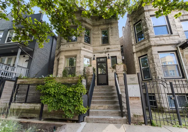 Photo 2 of Multi family home for sale at 3329 W Pierce Ave, Chicago, IL 60651 | MLS# 12735632 | Listing updated on 2026-08-27