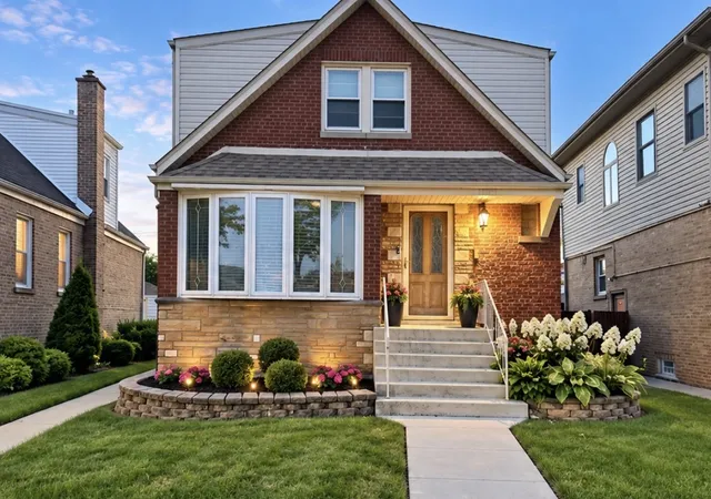 Photo 1 of Single family home for sale at 8030 S Whipple St, Chicago, IL 60652 | MLS# 12735668 | Listing updated on 2026-09-16