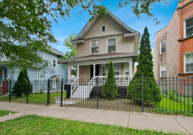 Photo 2 of Single family home for sale at 5465 W Cortez St, Chicago, IL 60651 | MLS# 12735721 | Listing updated on 2026-10-01