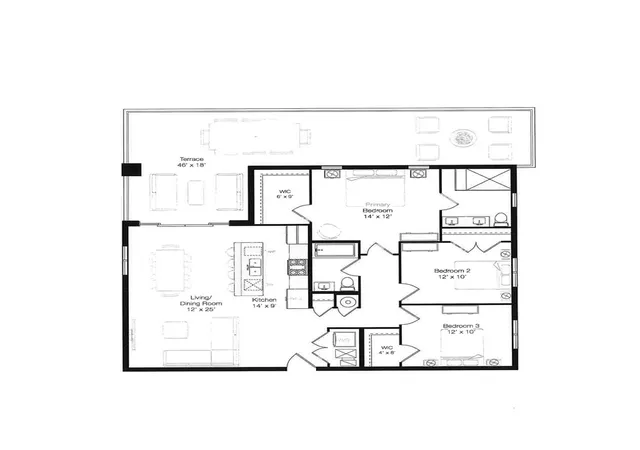 Photo 27 of Condo for sale at 5340 N Lincoln Ave #203, Chicago, IL 60625 | MLS# 12735857 | Listing updated on 2026-09-06