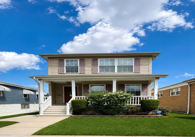 Photo 1 of Single family home for sale at 3611 S 55th Court, Cicero, IL 60804 | MLS# 12735987 | Listing updated on 2026-09-19