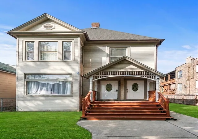Multi family home for sale at 1928 N Keeler Ave, Chicago, IL 60639 | MLS# 12736003