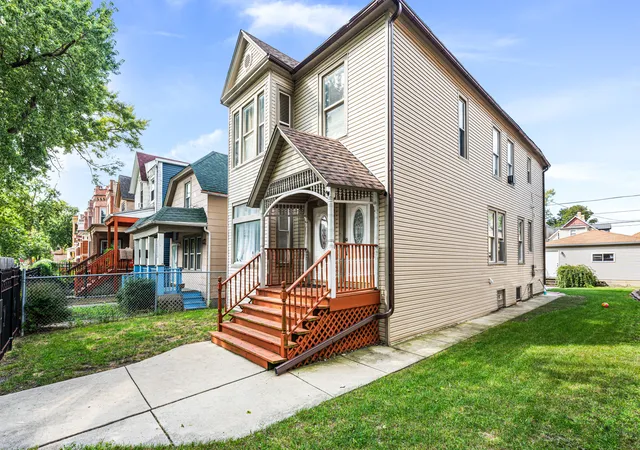 Photo 1 of Multi family home for sale at 1928 N Keeler Ave, Chicago, IL 60639 | MLS# 12736003 | Listing updated on 2026-10-24