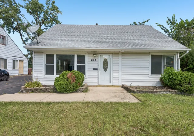 Photo 1 of Single family home for sale at 264 Arcadia St, Park Forest, IL 60466 | MLS# 12736073 | Listing updated on 2026-09-22