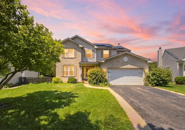 Photo 1 of Single family home for sale at 2862 Brian Ln, Montgomery, IL 60538 | MLS# 12736156 | Listing updated on 2026-09-14