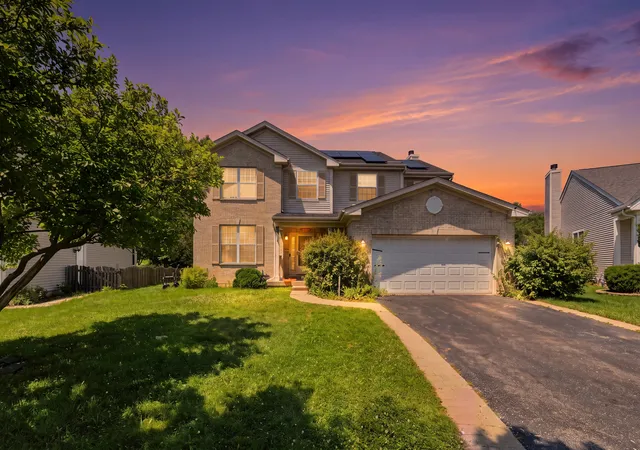 Photo 3 of Single family home for sale at 2862 Brian Ln, Montgomery, IL 60538 | MLS# 12736156 | Listing updated on 2026-09-14